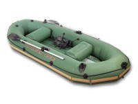 Gummibåt Voyager 1000